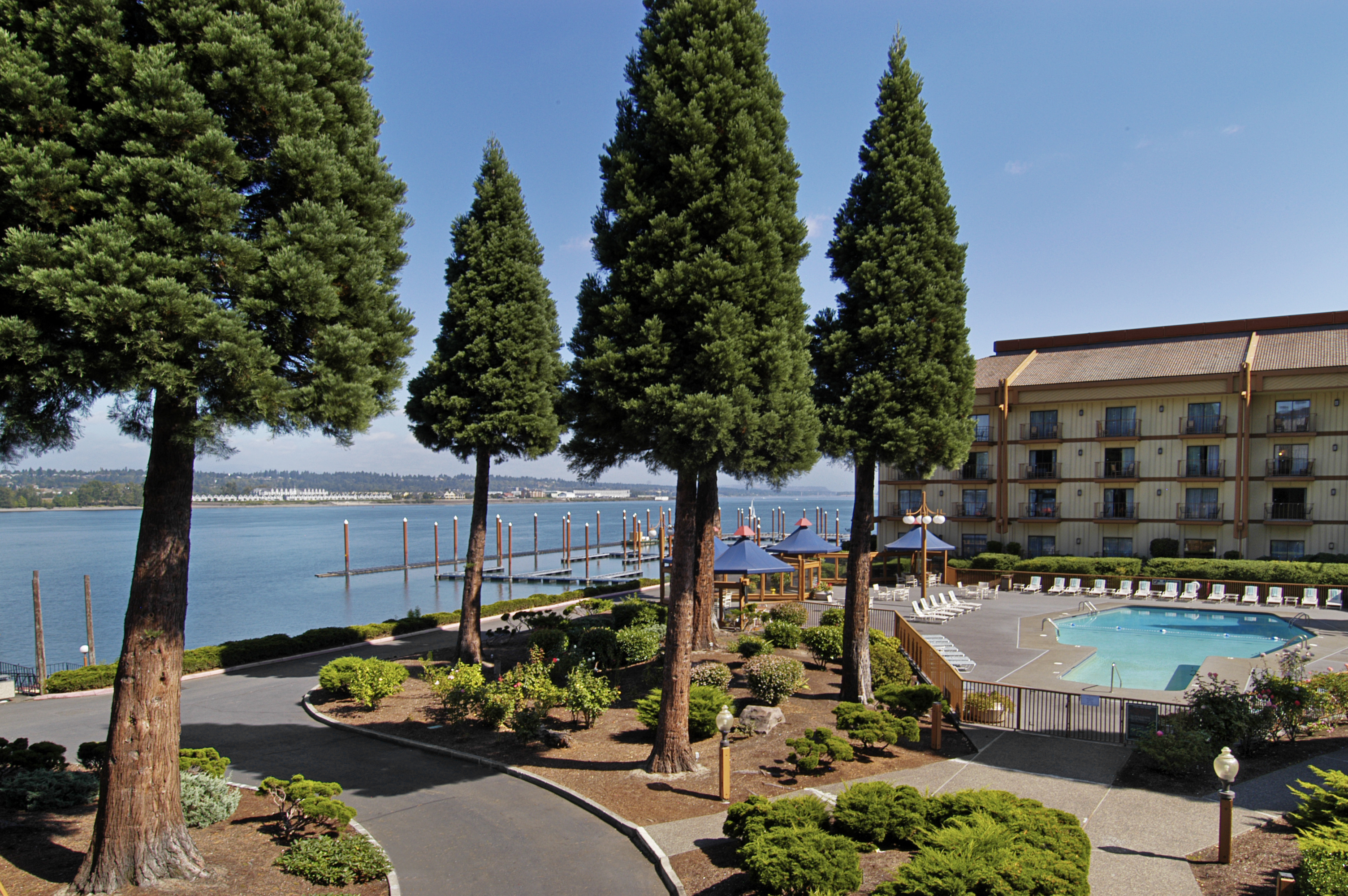 Red Lion Hotel On The River Jantzen Beach Hotels