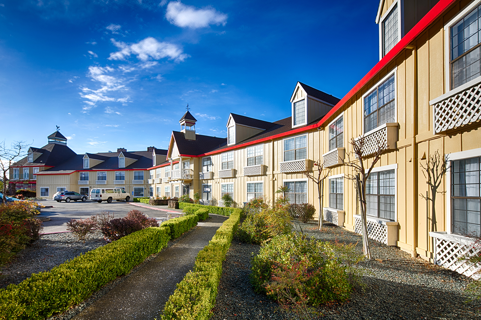 Red Lion Inn Suites Auburn Hotels