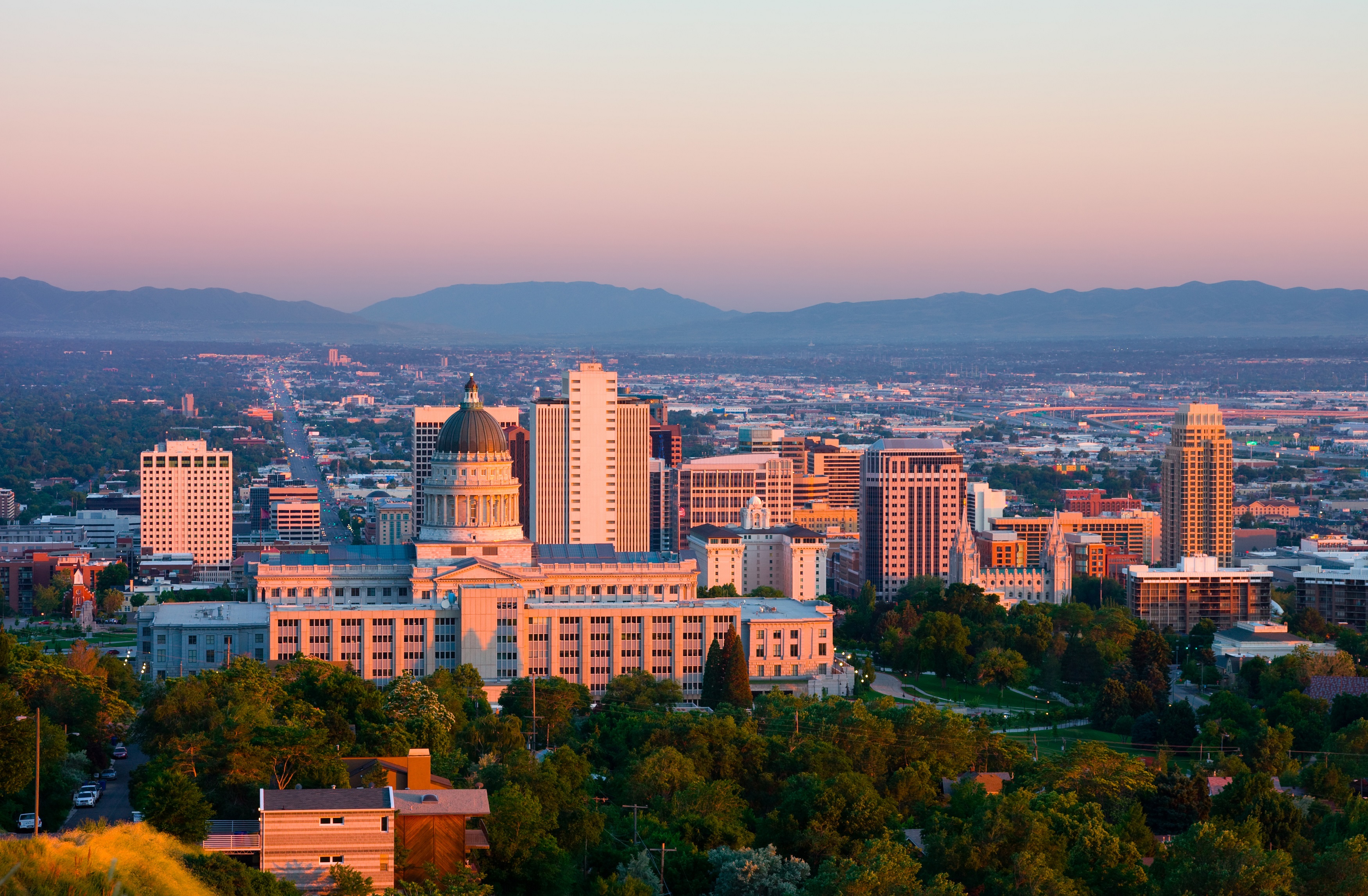 Salt Lake City Hotel Rl Red Lion Hotels