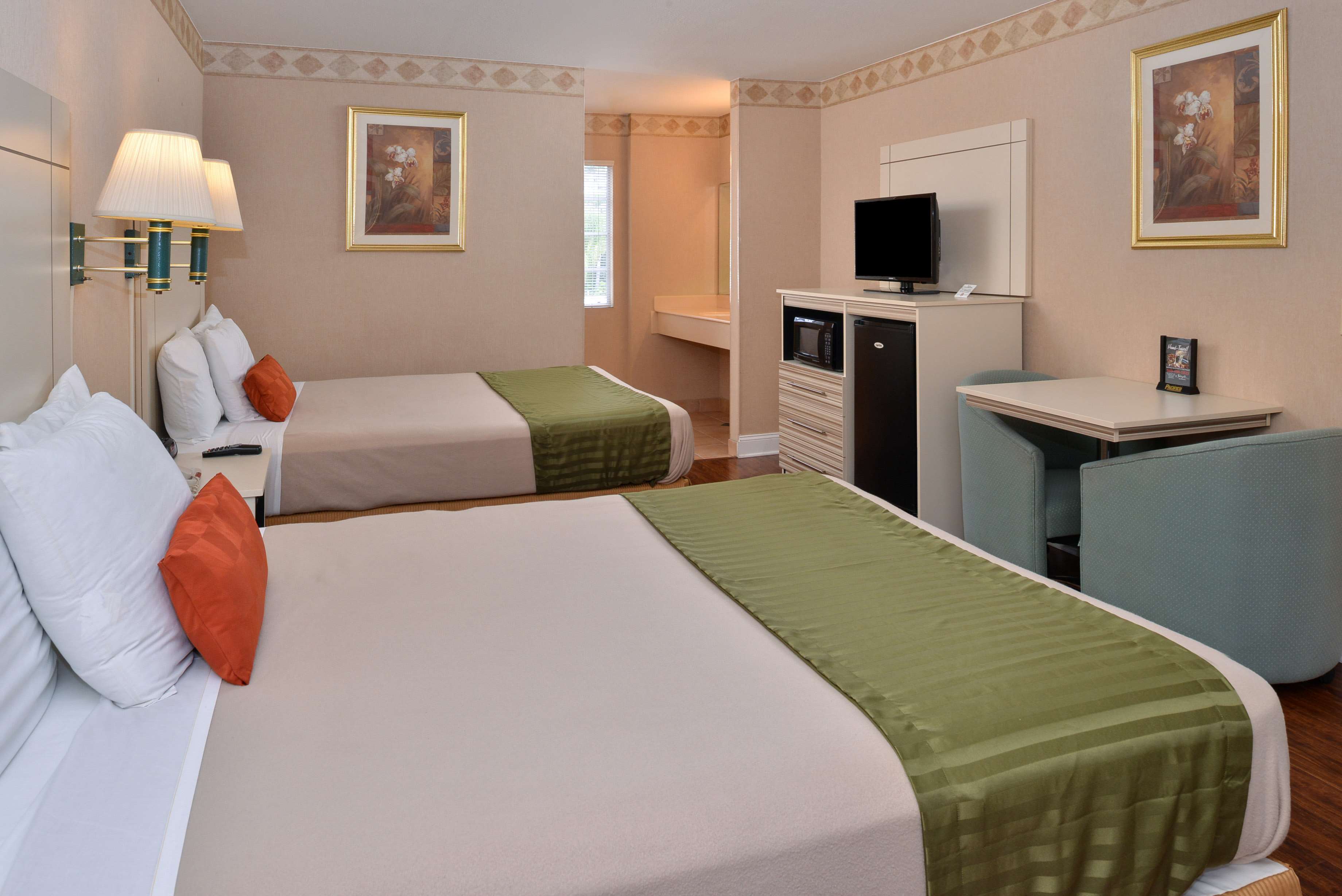 Americas Best Value Inn San Clemente Beach Red Lion Hotels