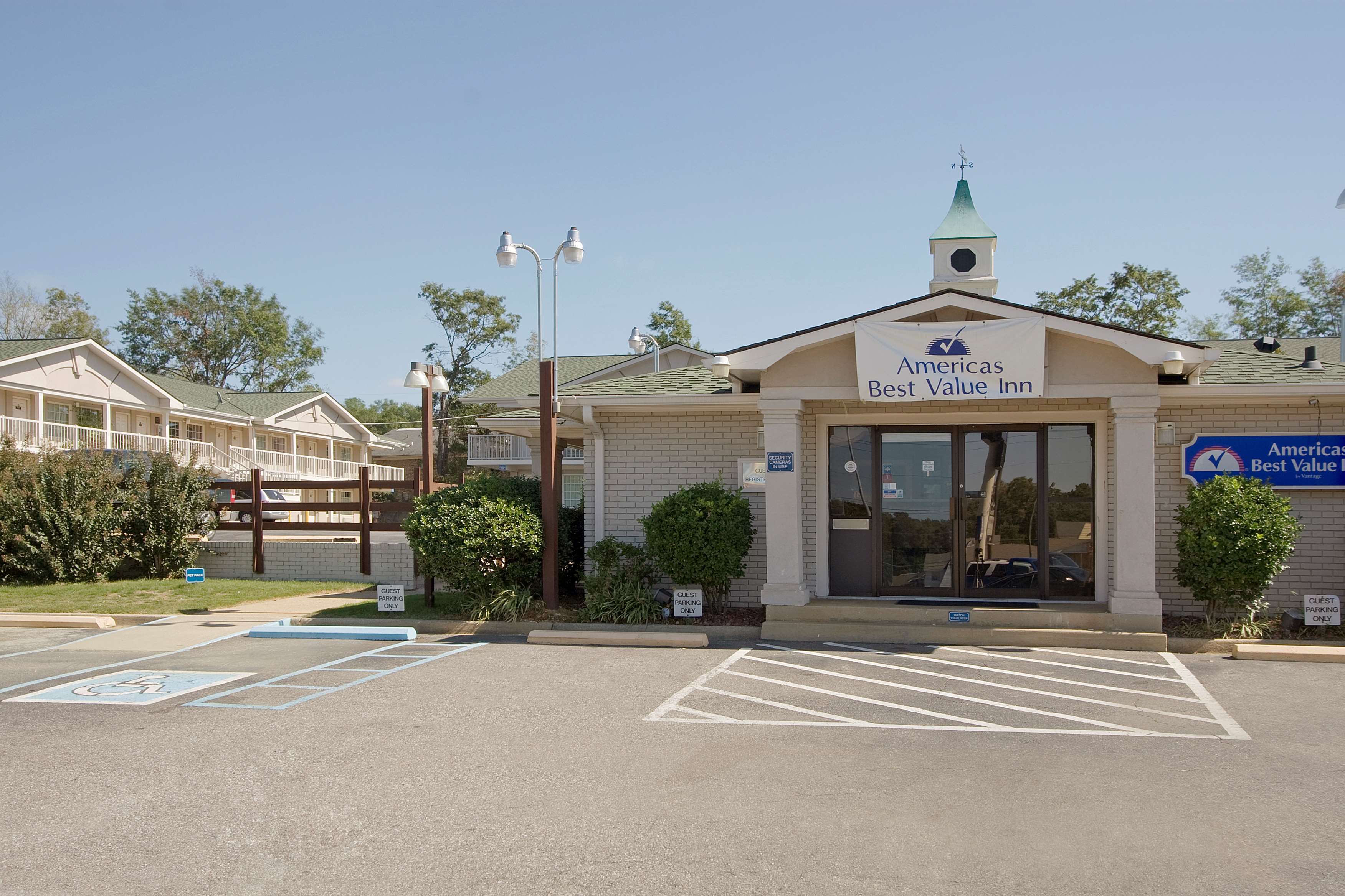 Americas Best Value Inn Tuscaloosa Red Lion Hotels