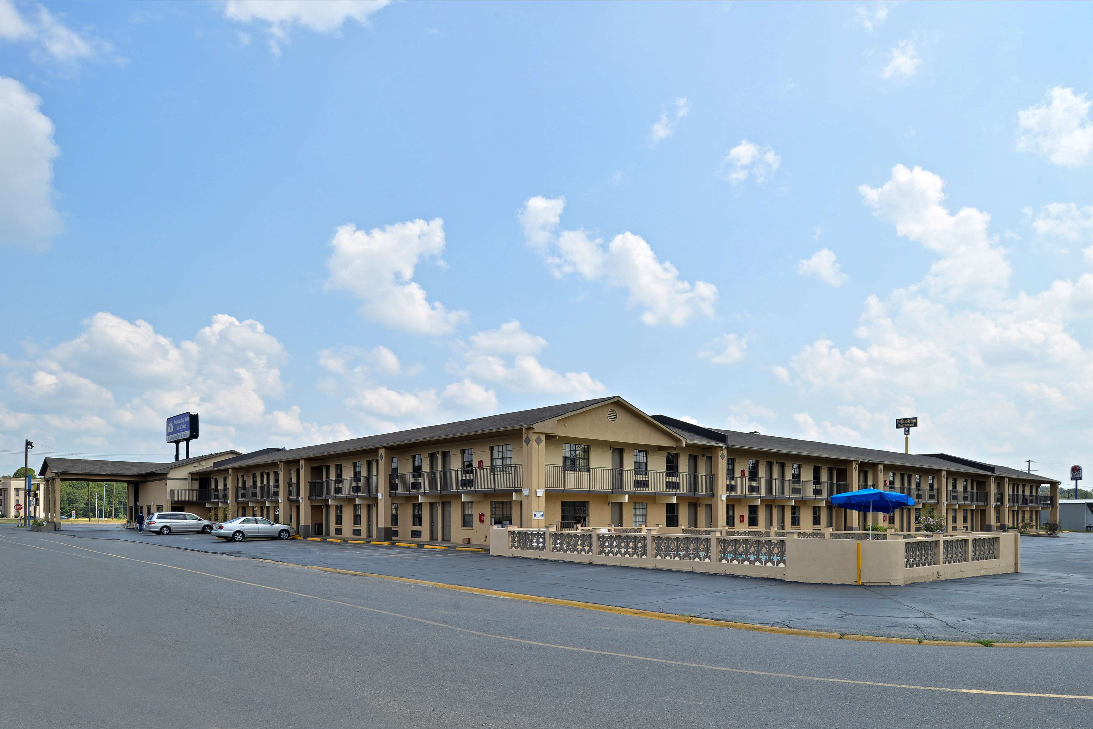 Americas Best Value Inn Suites Arkadelphia Red Lion Hotels