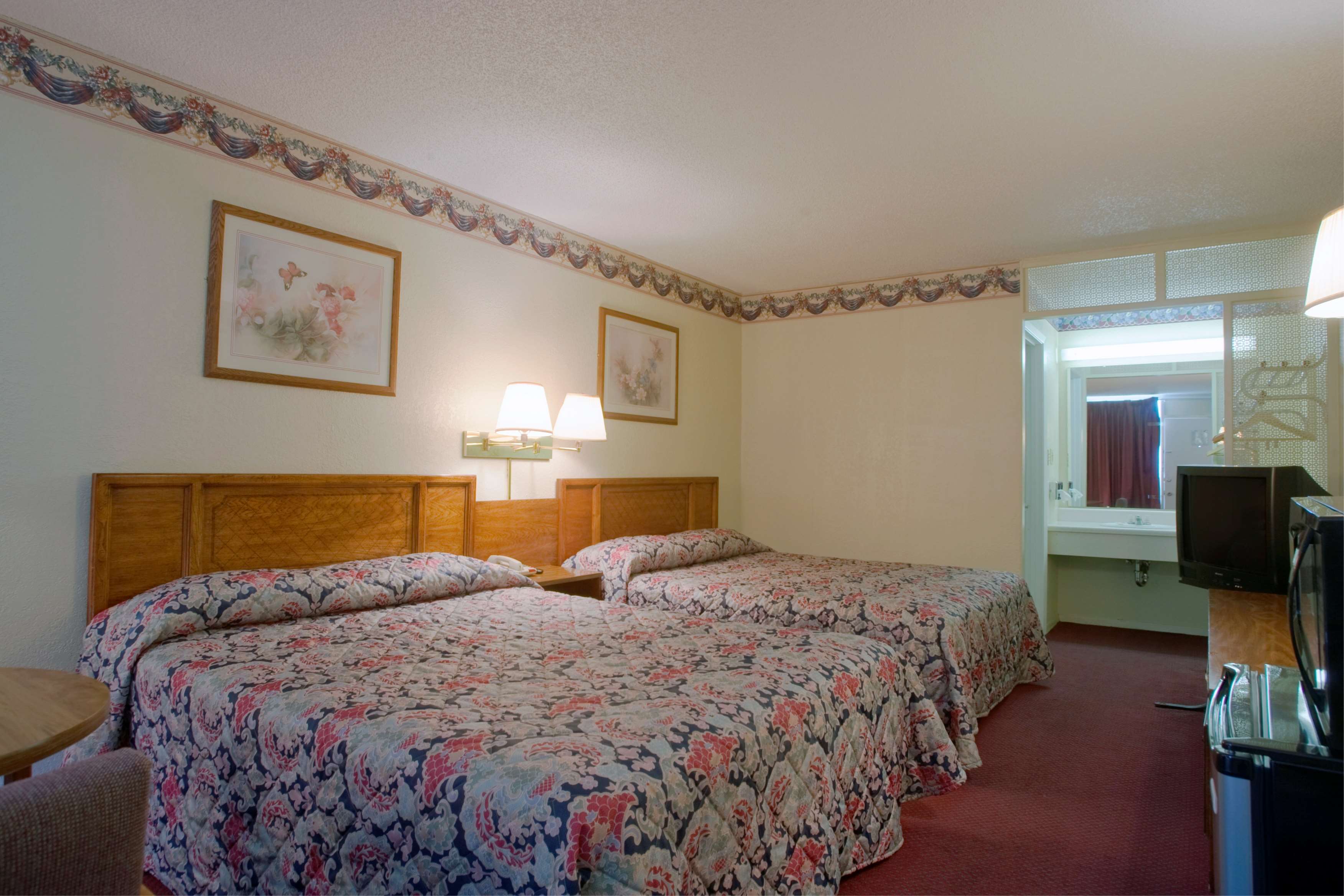 Americas Best Value Inn Loudon Lenoir City Red Lion Hotels