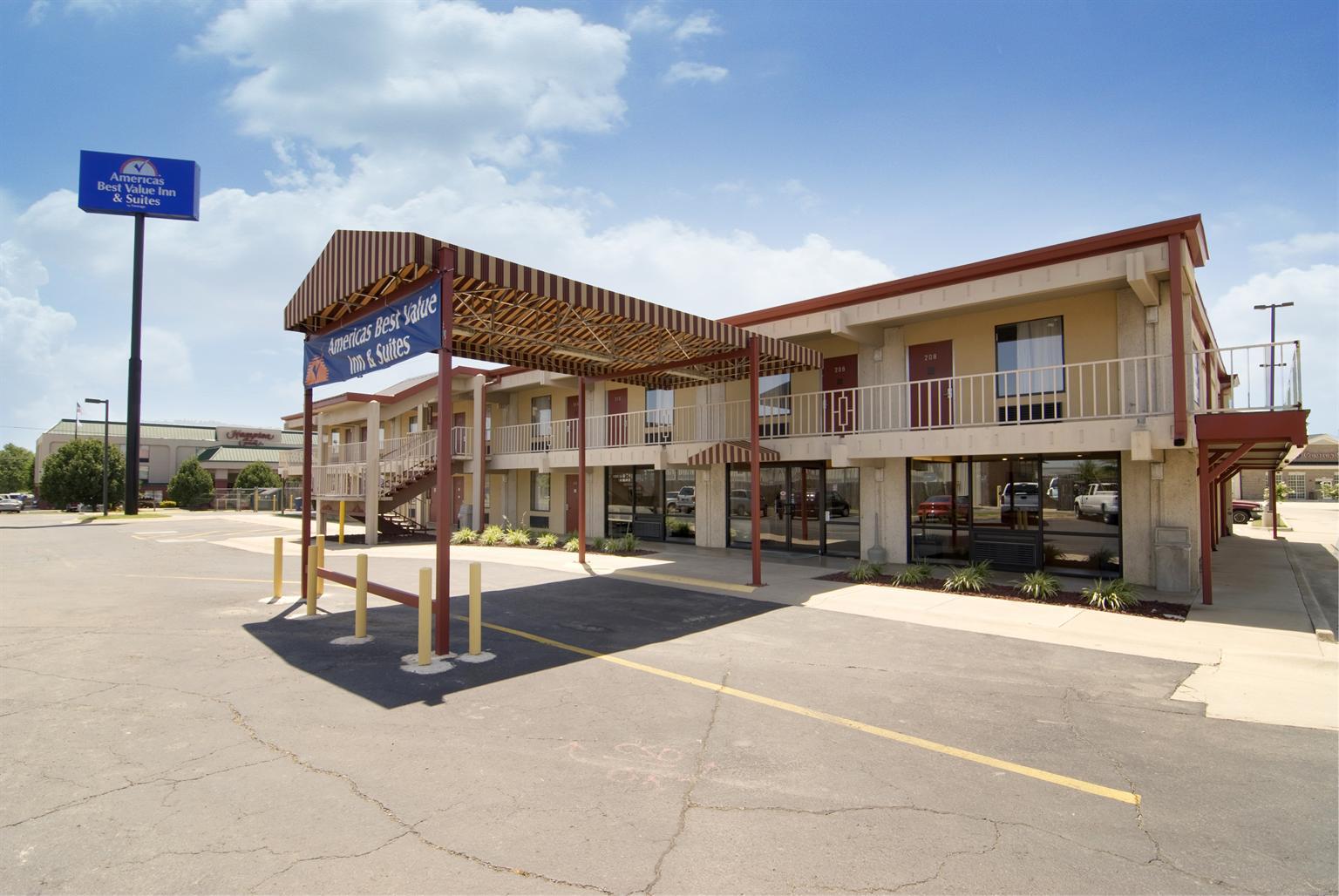 Americas Best Value Inn Suites Conway Red Lion Hotels