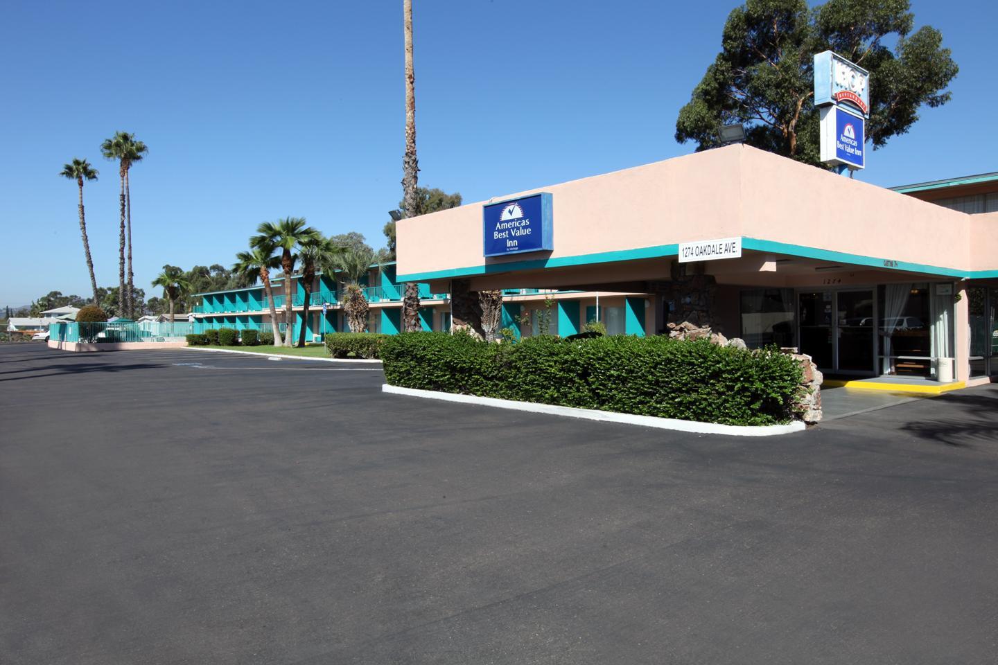 Americas Best Value Inn El Cajon San Go Red Lion Hotels