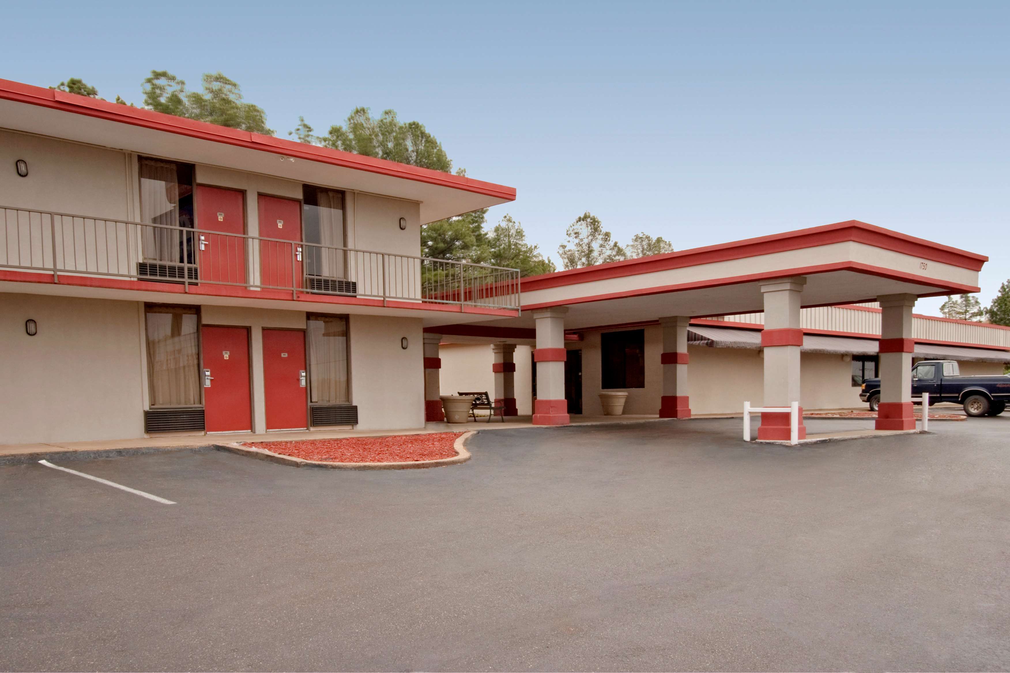 Americas Best Value Inn Grenada Red Lion Hotels