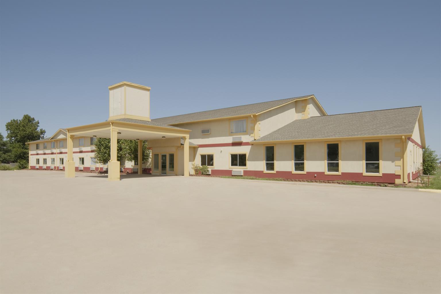 Americas Best Value Inn Alva Red Lion Hotels