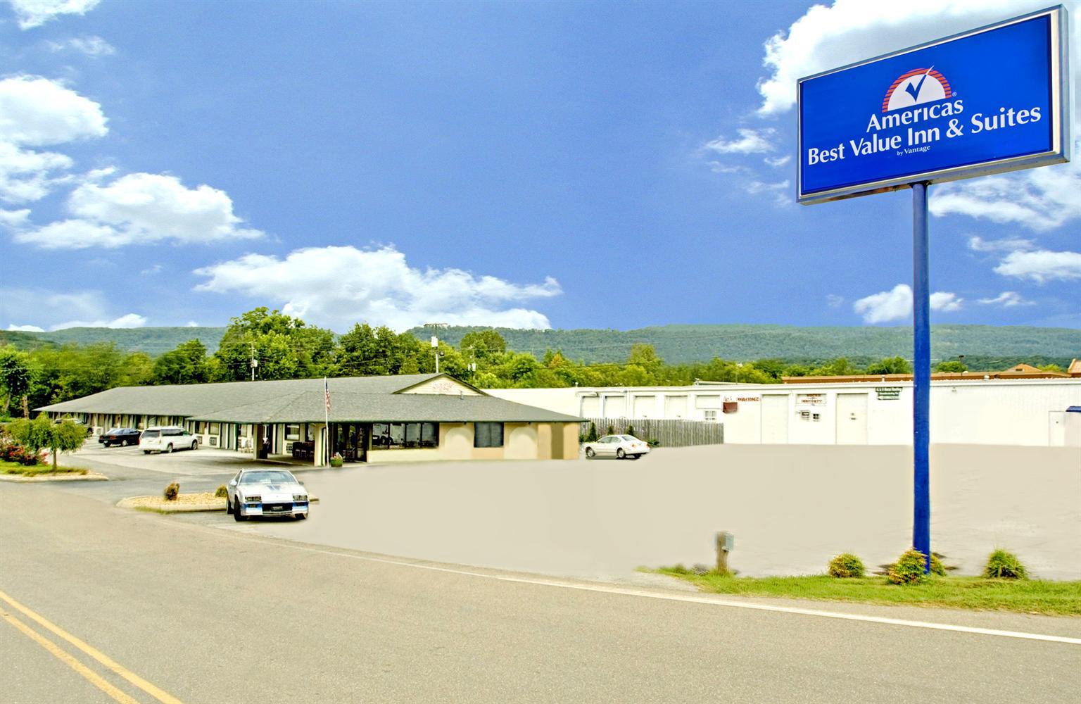 Americas Best Value Inn Dayton Red Lion Hotels