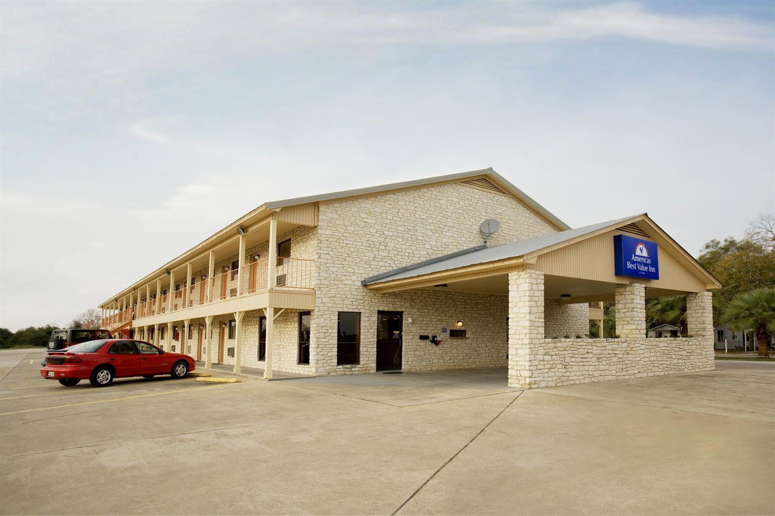 Americas Best Value Inn Edna Red Lion Hotels