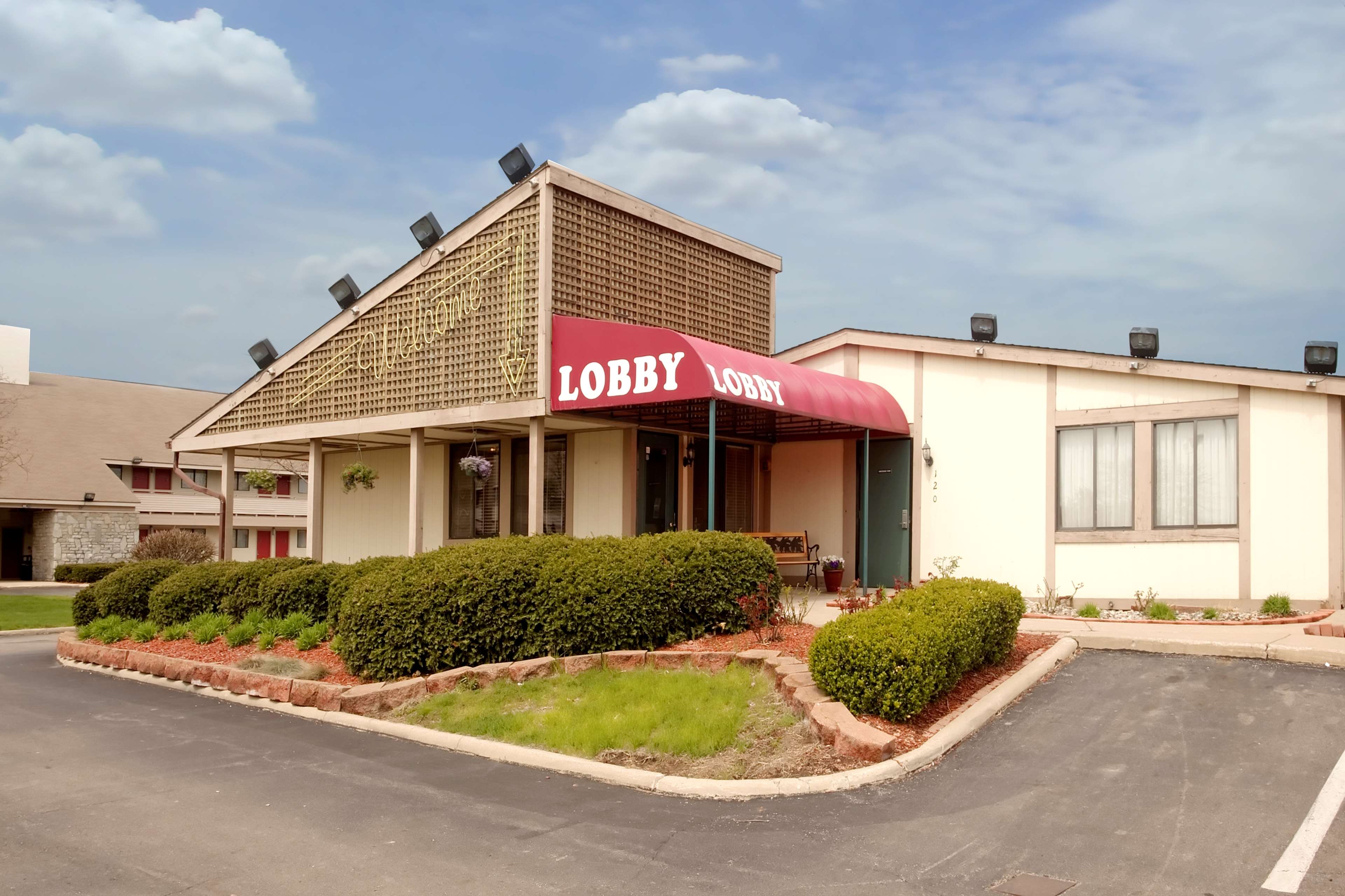 Americas Best Value Inn Suites Monroe Red Lion Hotels