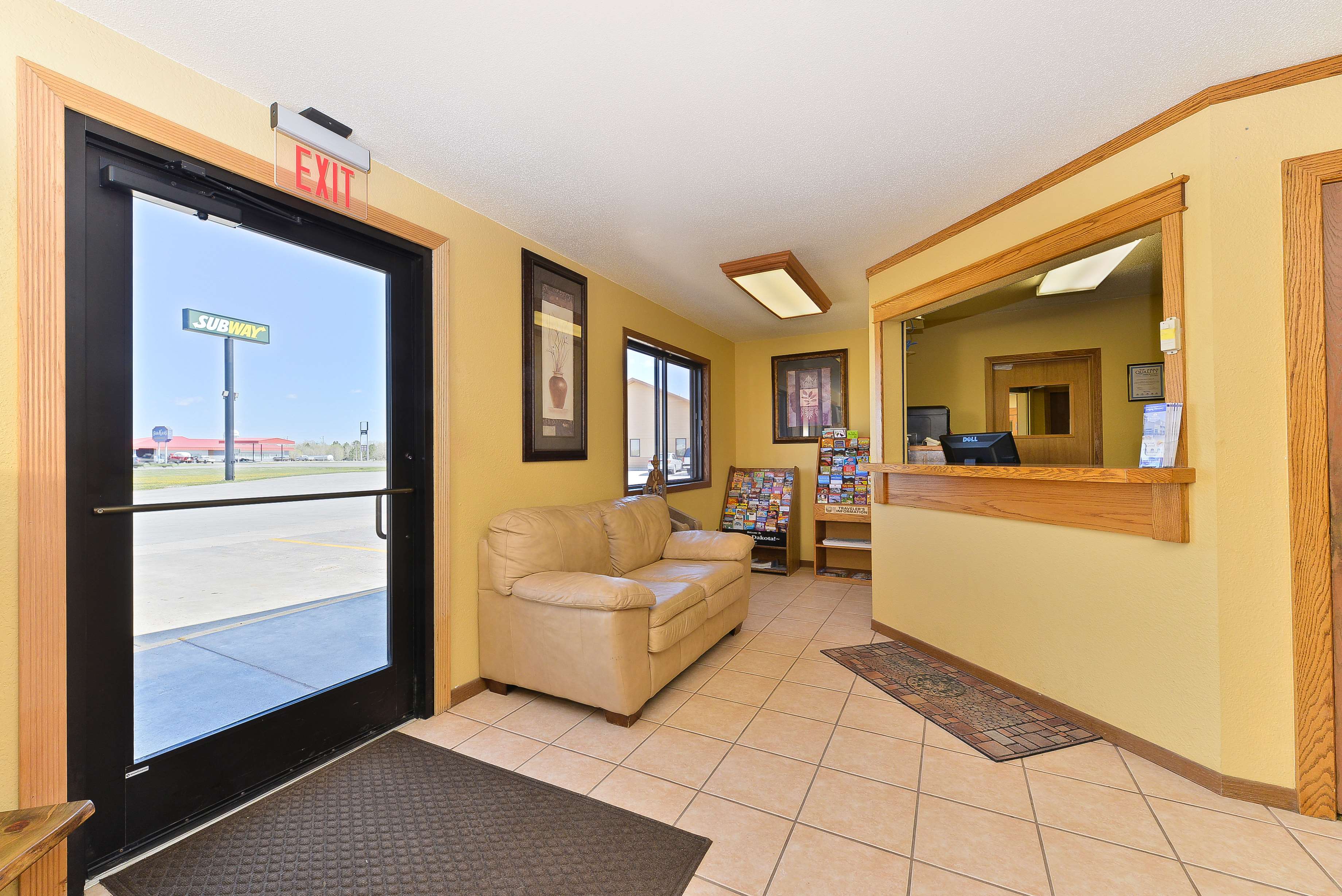 Americas Best Value Inn Kadoka Red Lion Hotels