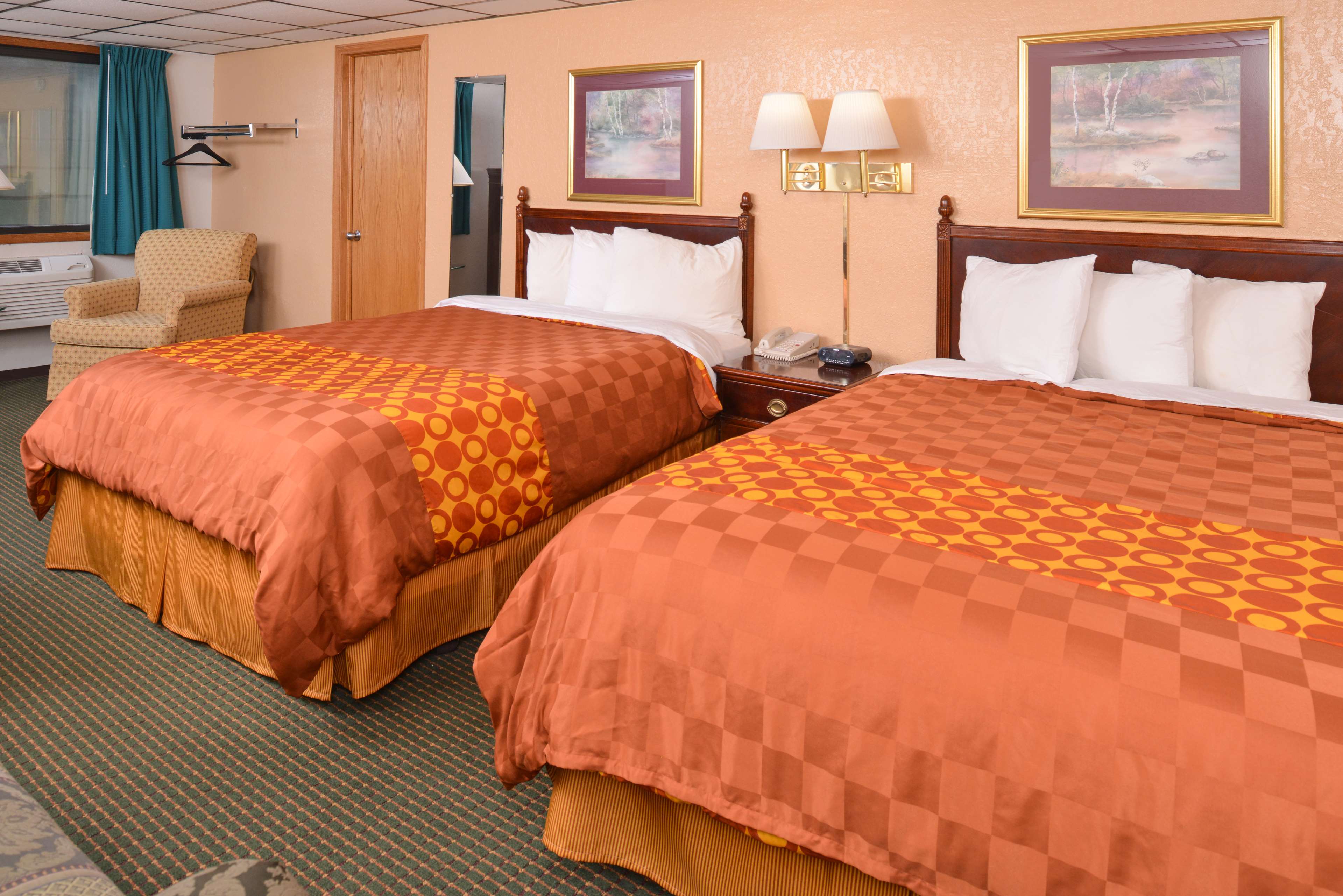 Americas Best Value Inn Clearwater Red Lion Hotels