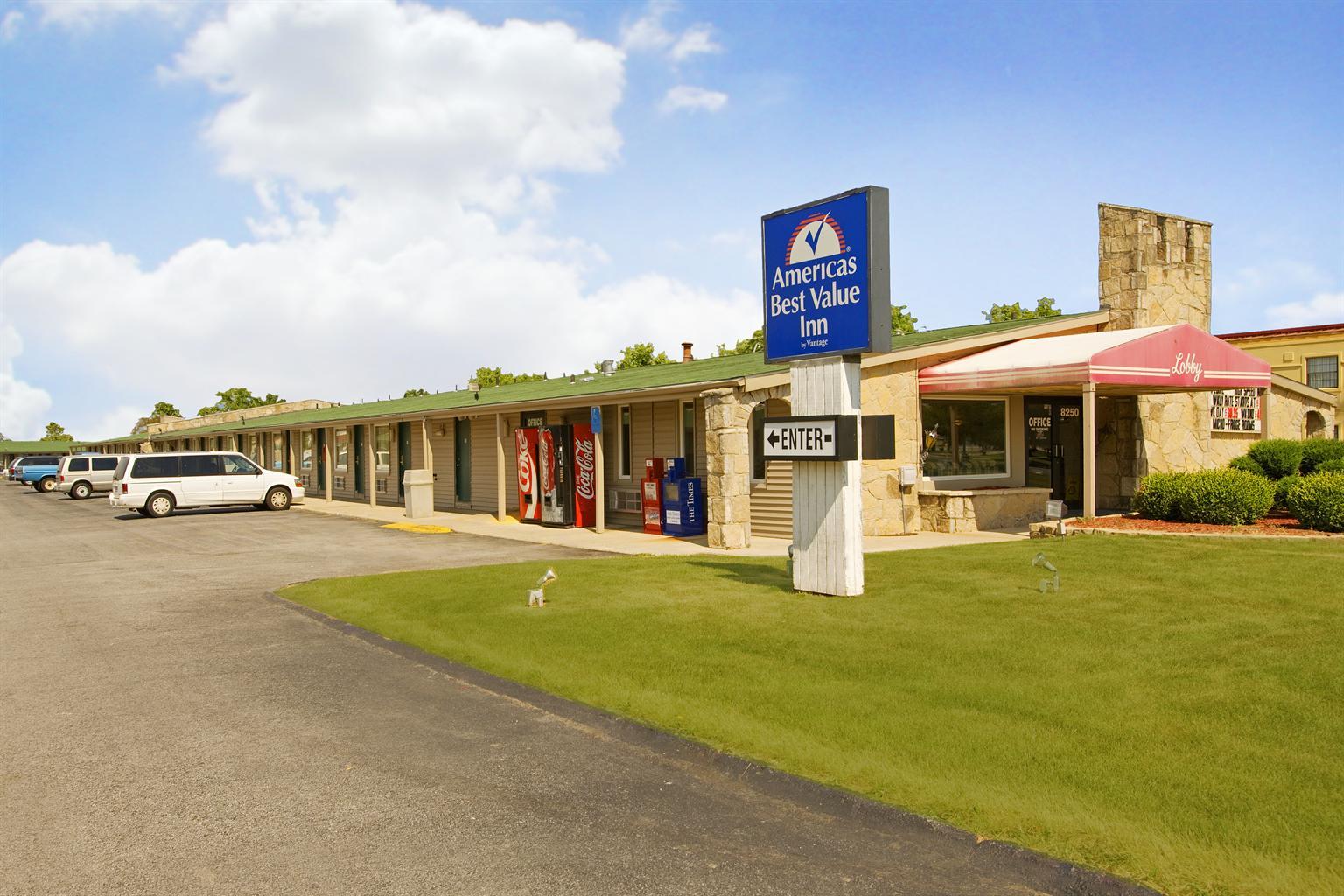 Americas Best Value Inn Merrillville Red Lion Hotels