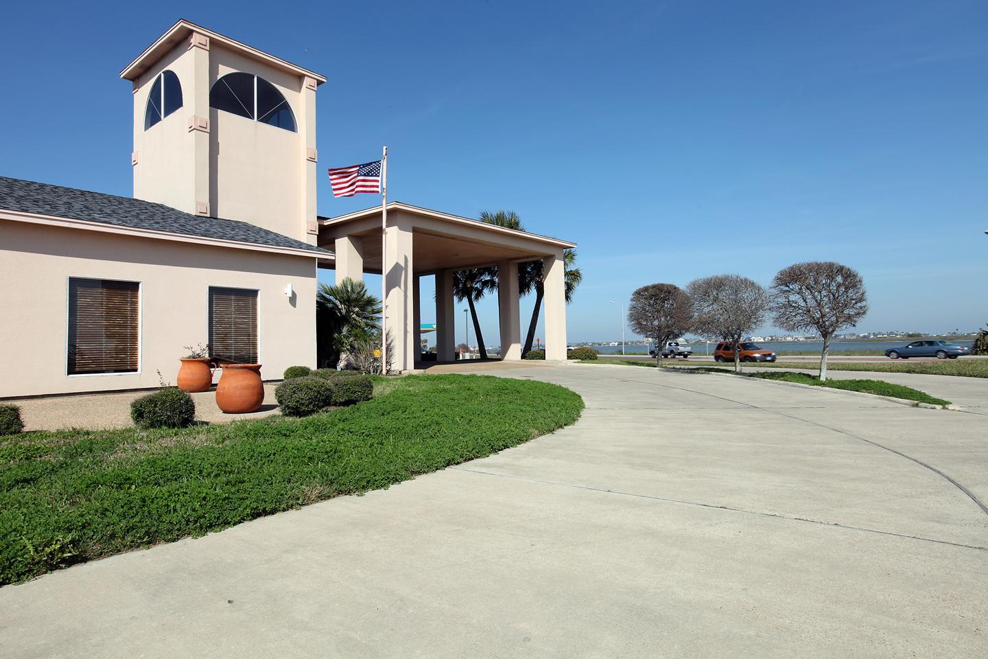 Americas Best Value Inn Rockport Fulton Red Lion Hotels