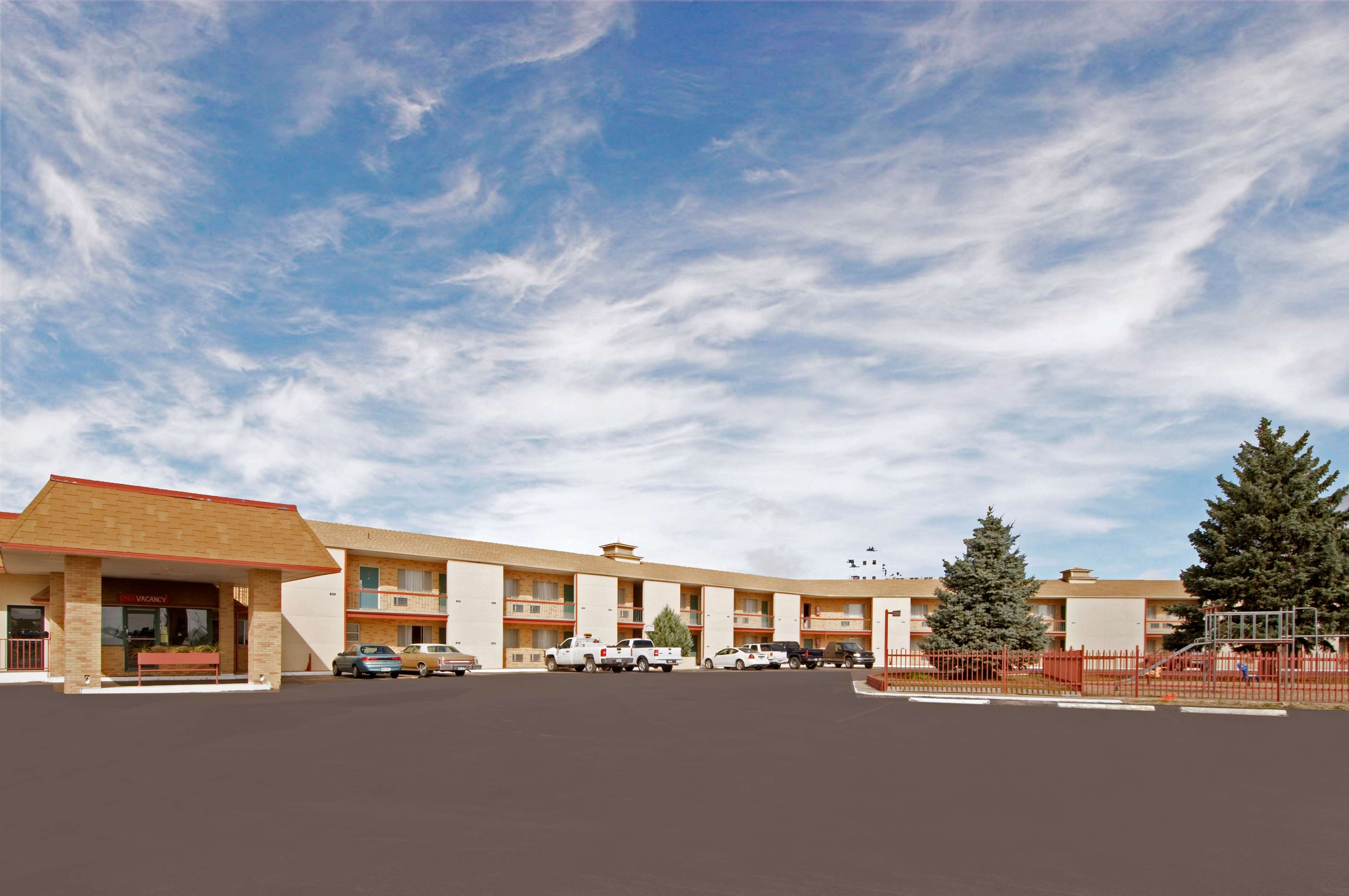 Americas Best Value Inn Goodland Red Lion Hotels
