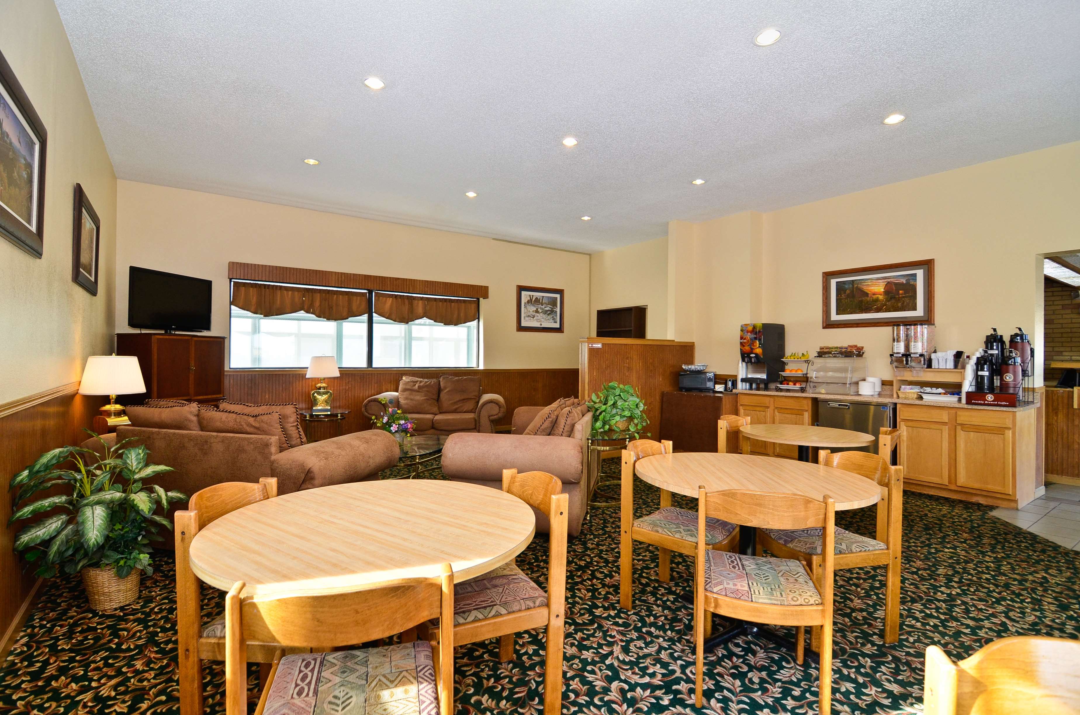Americas Best Value Inn Goodland Red Lion Hotels