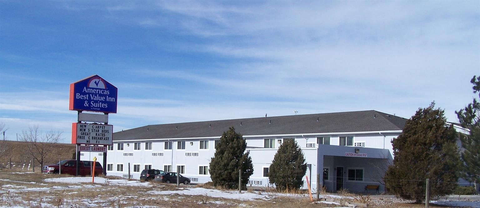 Americas Best Value Inn Suites Cheyenne Red Lion Hotels