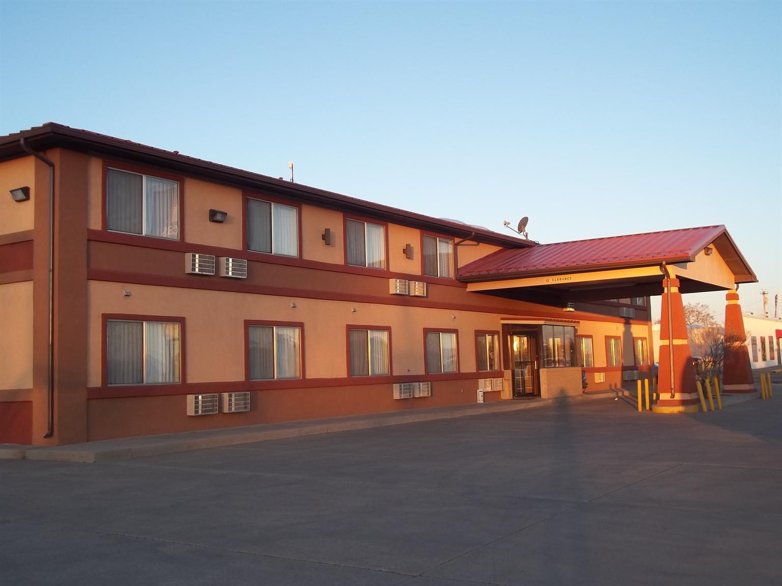 Americas Best Value Inn Moriarty Red Lion Hotels