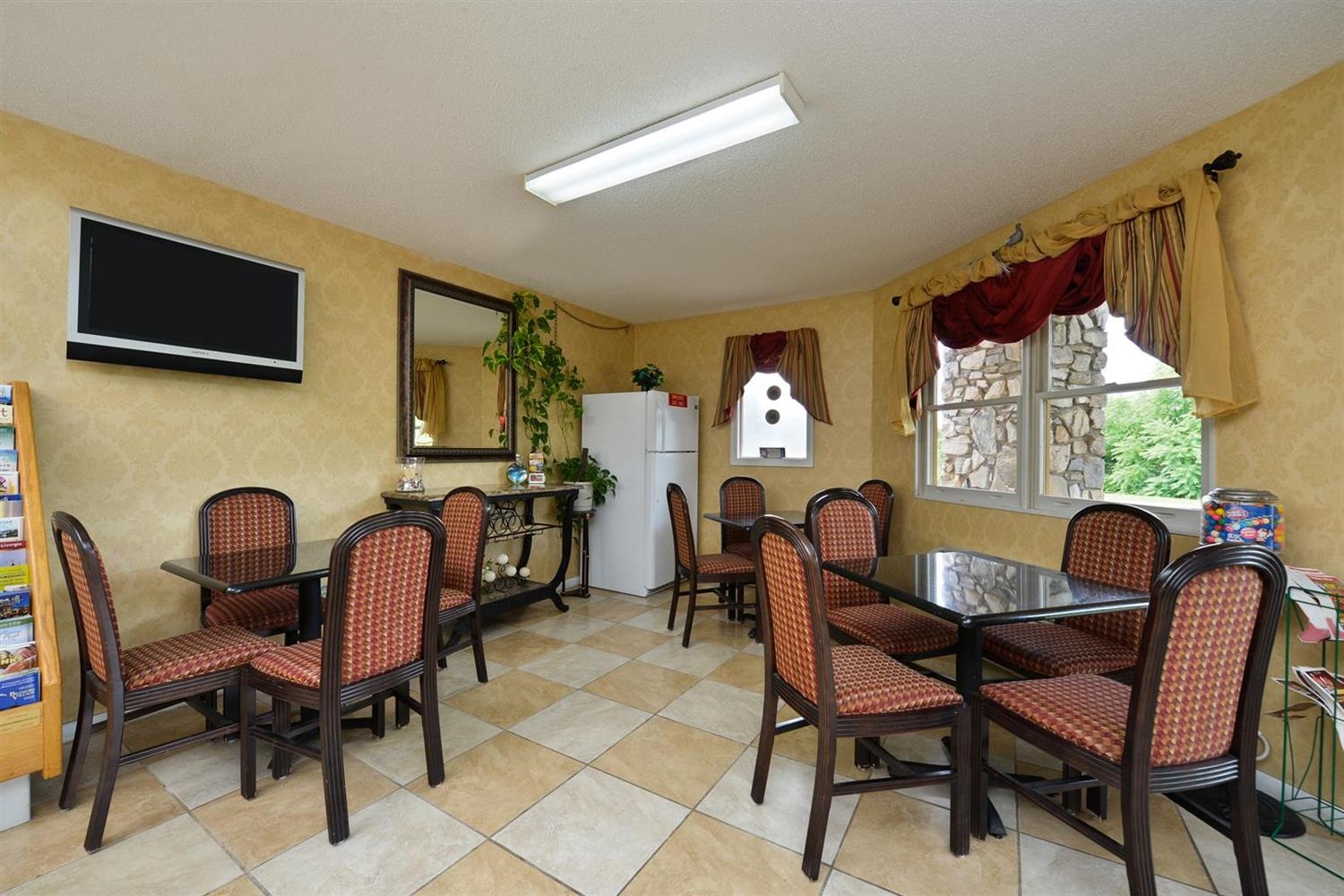 Americas Best Value Inn Canton Nc Red Lion Hotels