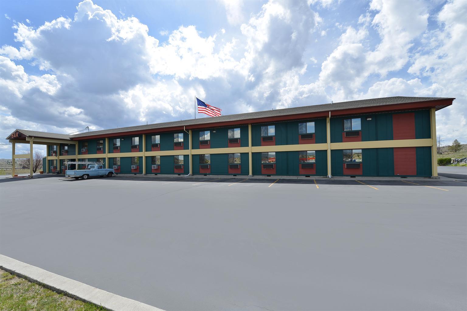 Americas Best Value Inn E Red Lion Hotels
