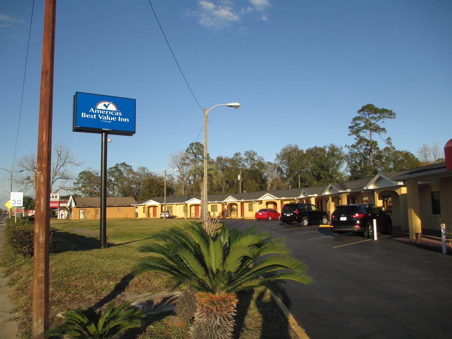 Americas Best Value Inn Starke Red Lion Hotels