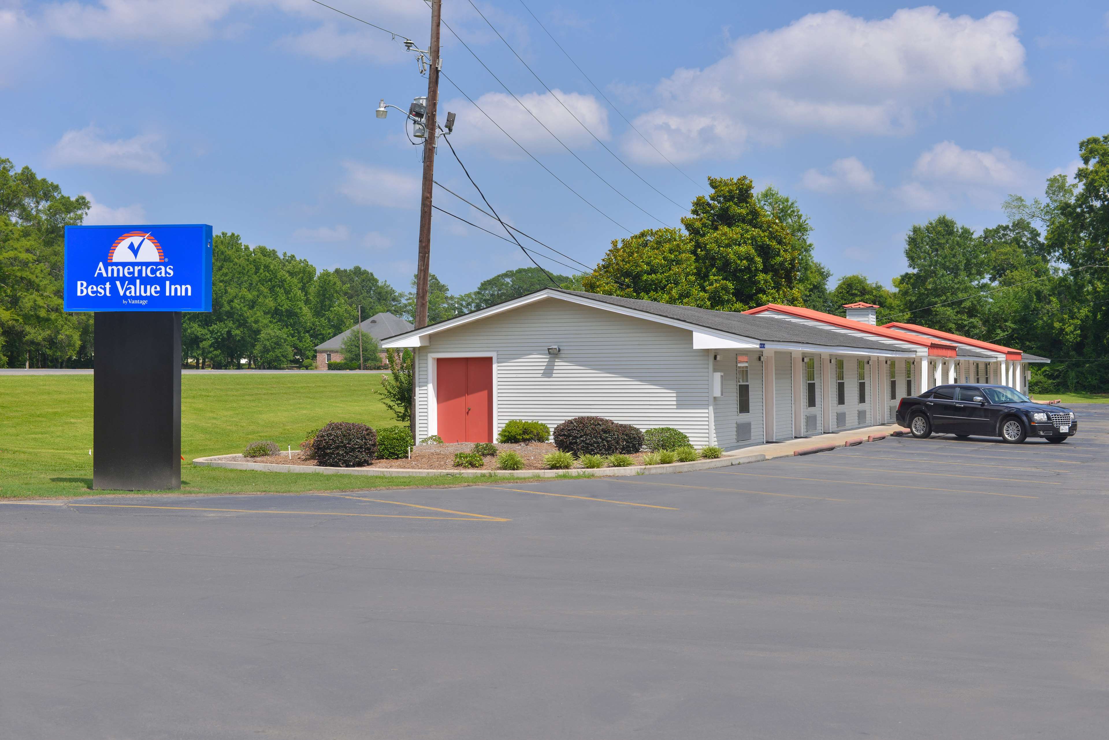 Americas Best Value Inn Winnsboro La Red Lion Hotels