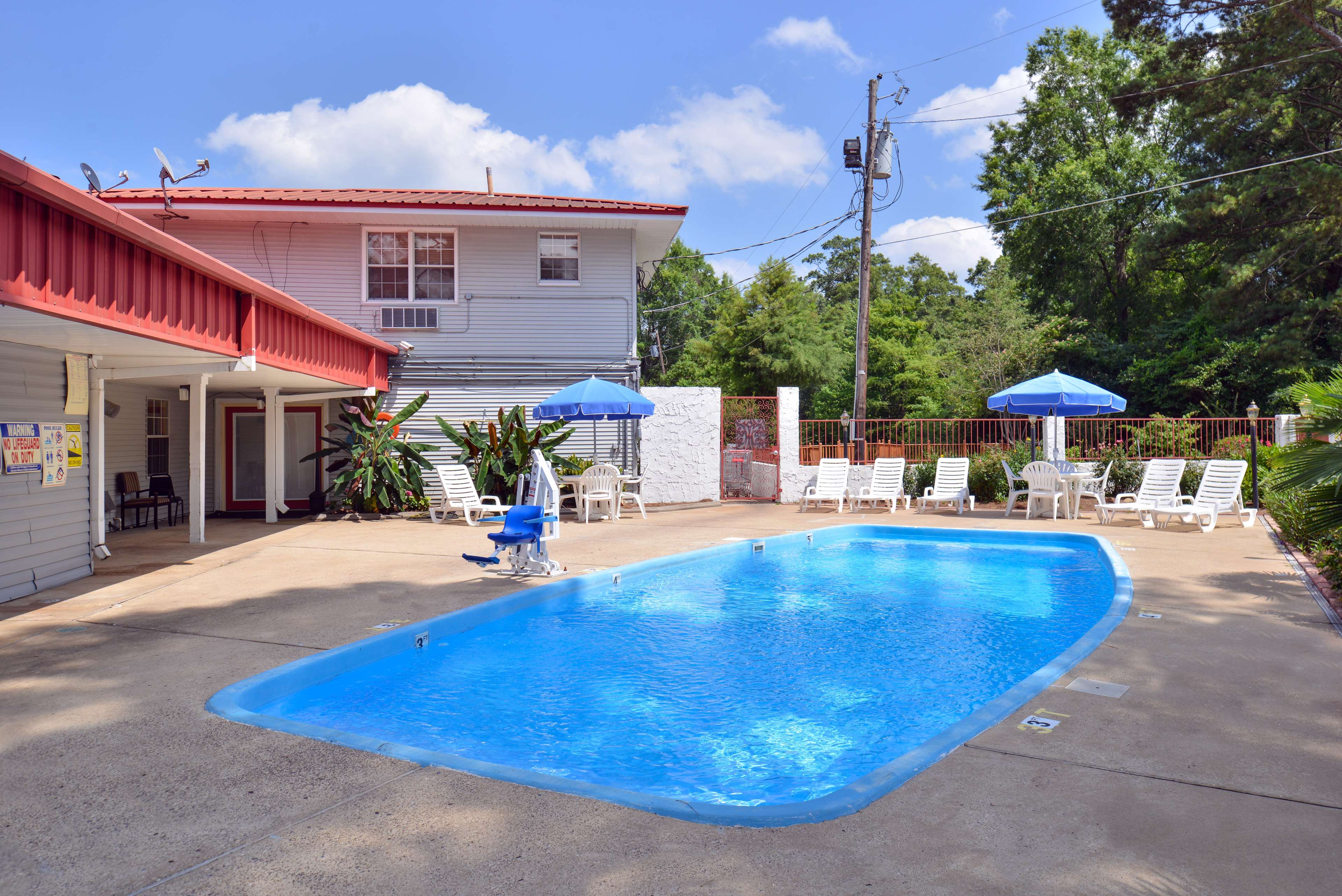 Americas Best Value Inn Winnsboro La Red Lion Hotels