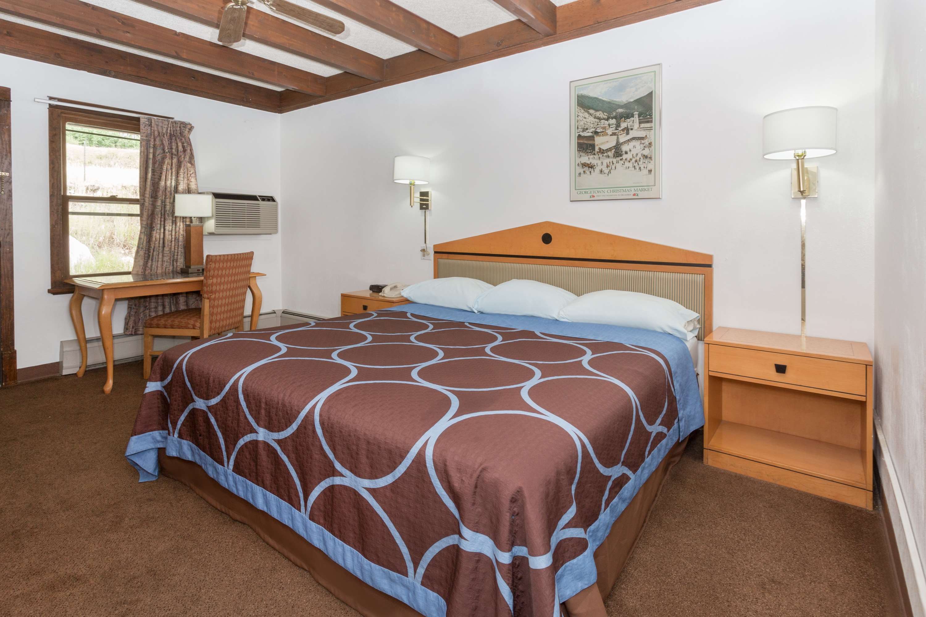 Americas Best Value Inn Georgetown Lodge Red Lion Hotels