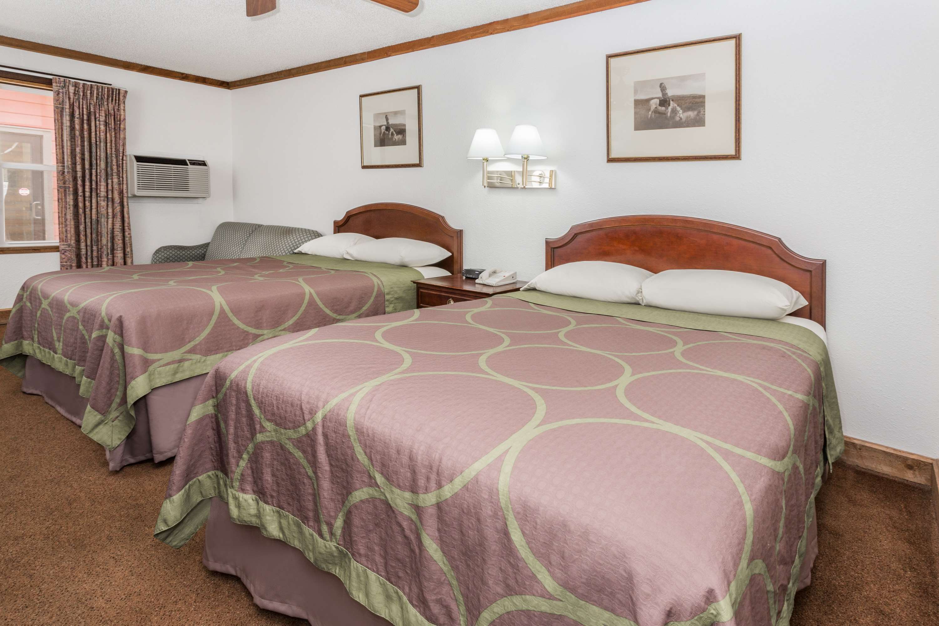 Americas Best Value Inn Georgetown Lodge Red Lion Hotels