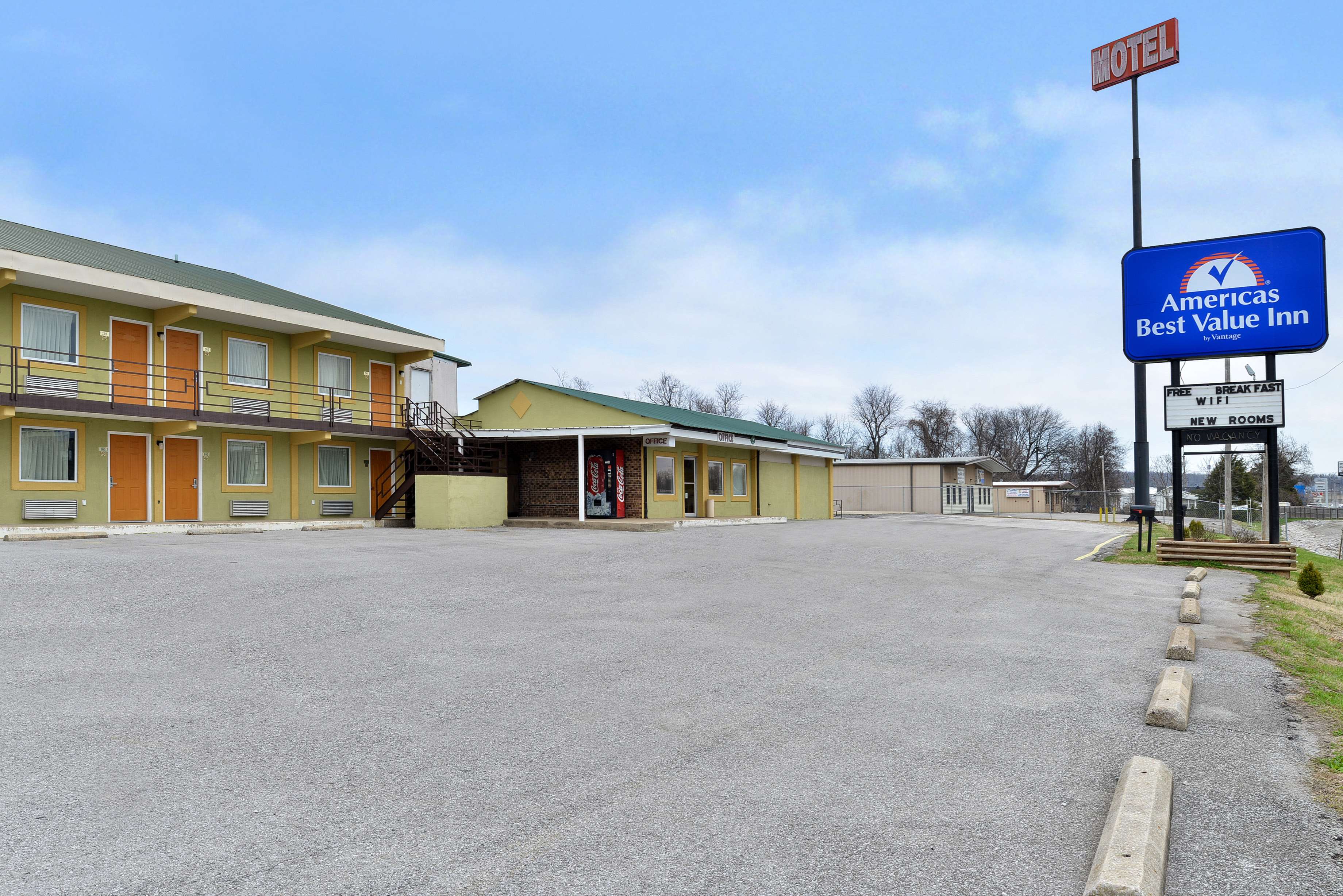 Americas Best Value Inn Princeton Red Lion Hotels