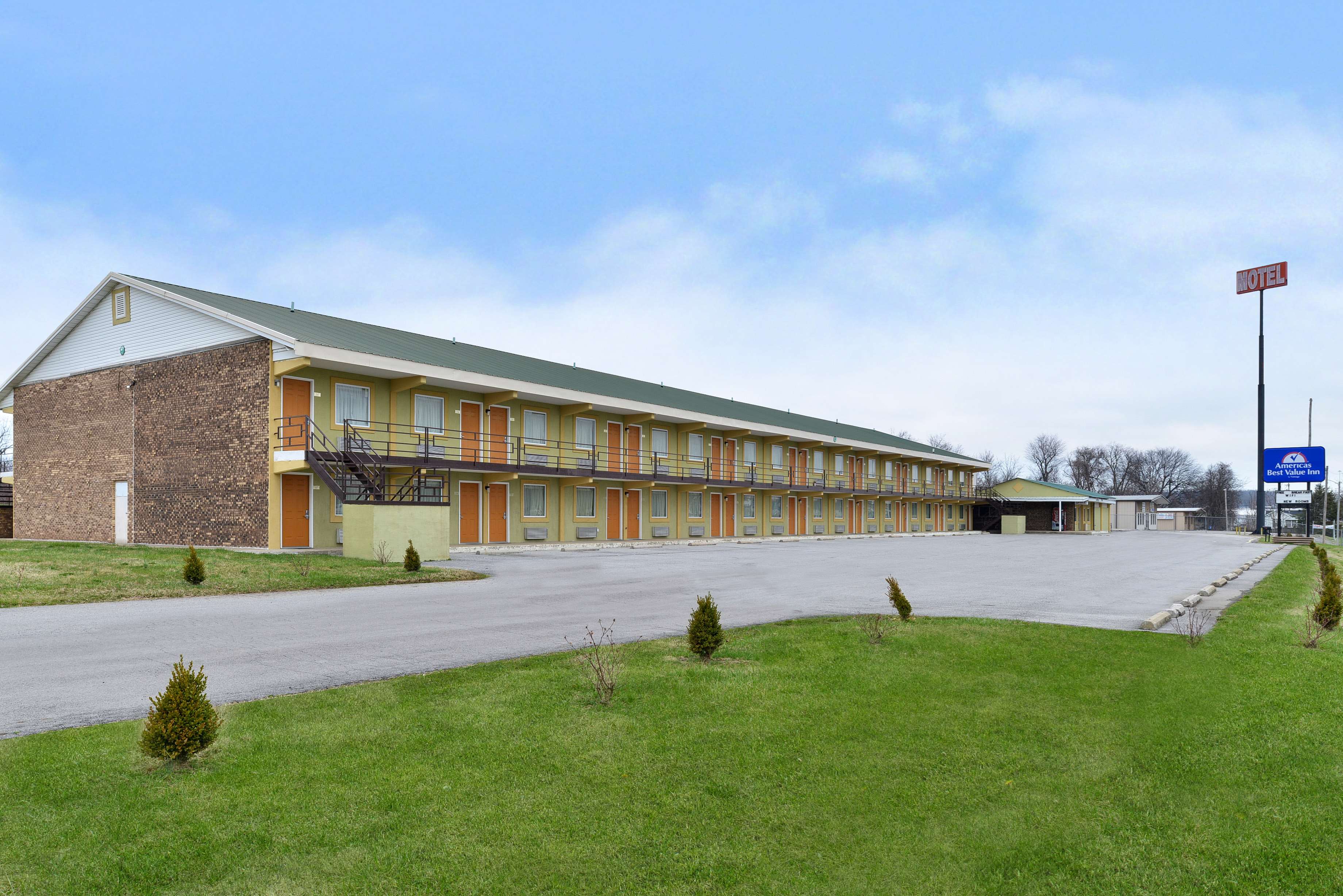Americas Best Value Inn Princeton Red Lion Hotels