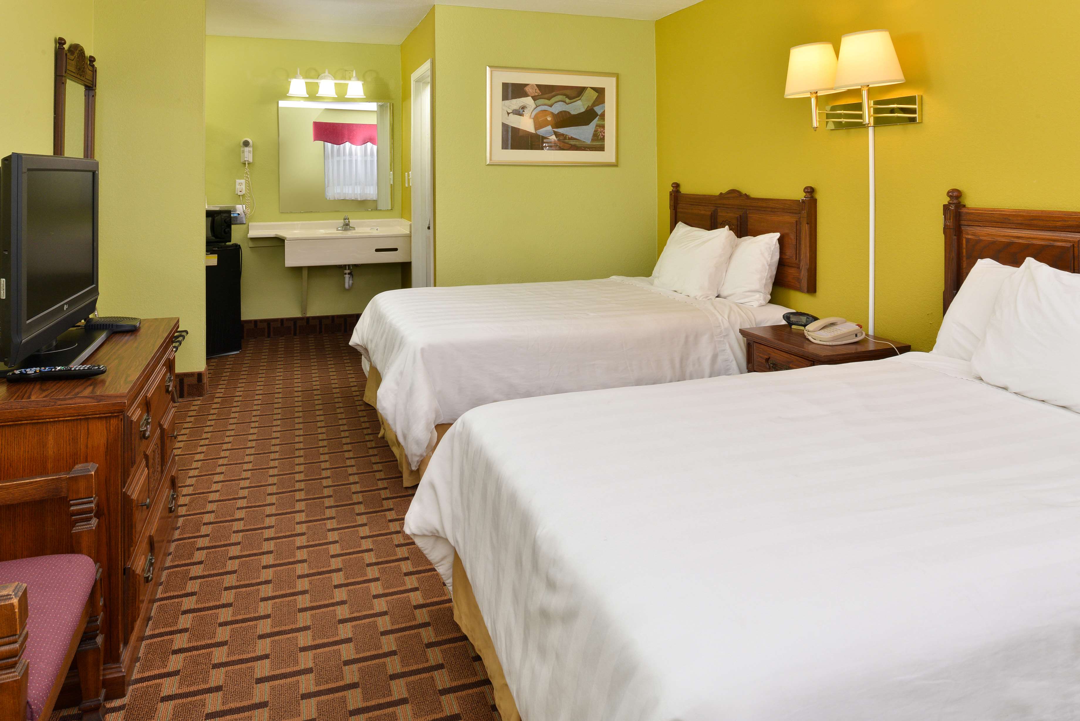 Americas Best Value Inn Princeton Red Lion Hotels