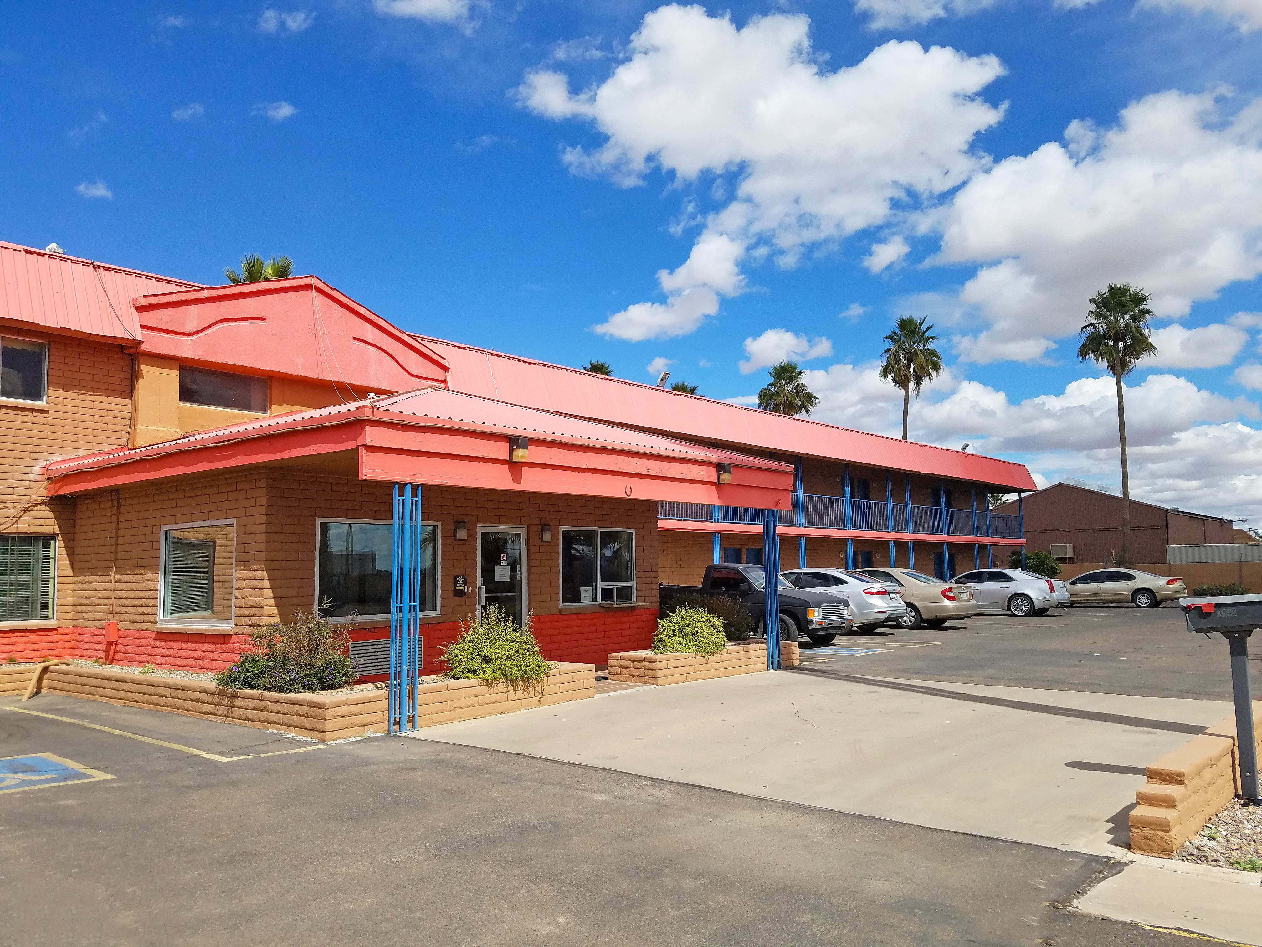 Americas Best Value Inn Eloy Casa Grande Red Lion Hotels